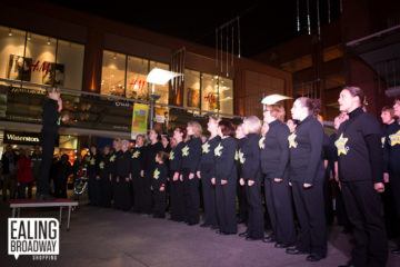 The Ealing Rock Choir