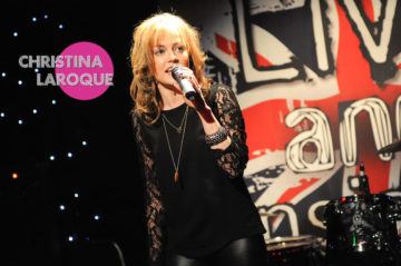 Christina La Roque Христина Дмитрик performing