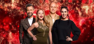 The Voice Ukraine 2017 promo photo